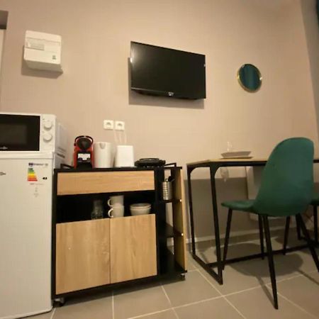 Ng Suitehome - Lille I Roubaix Edouard Roussel - Studio - Netflix - Wifi ภายนอก รูปภาพ