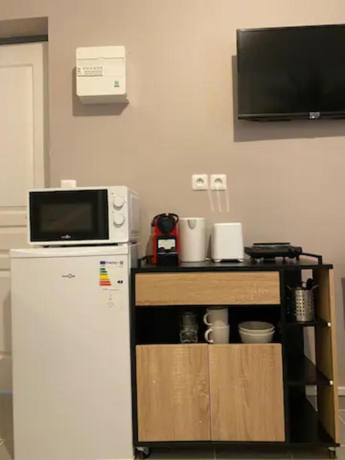 Ng Suitehome - Lille I Roubaix Edouard Roussel - Studio - Netflix - Wifi ภายนอก รูปภาพ