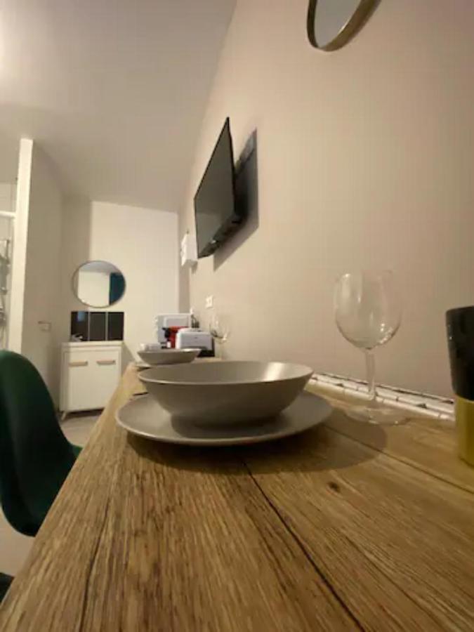 Ng Suitehome - Lille I Roubaix Edouard Roussel - Studio - Netflix - Wifi ภายนอก รูปภาพ