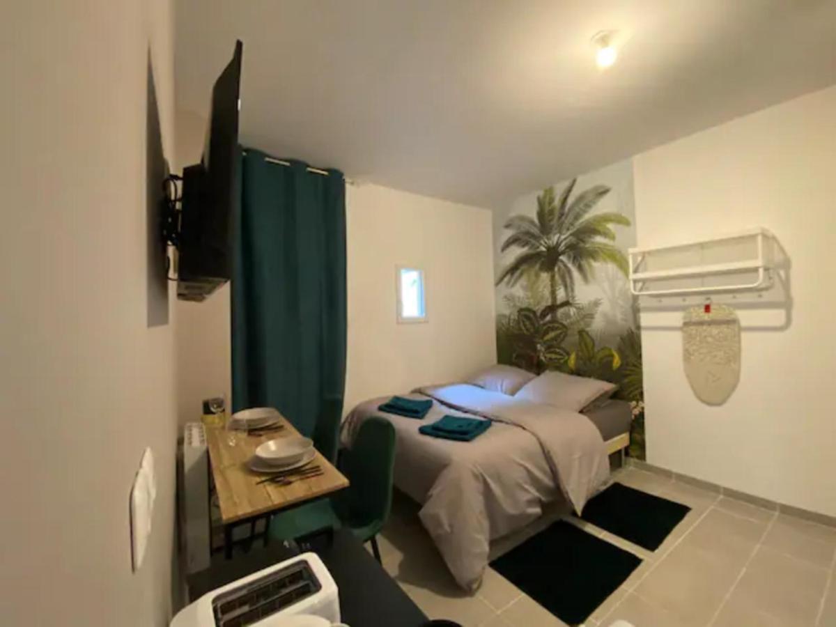 Ng Suitehome - Lille I Roubaix Edouard Roussel - Studio - Netflix - Wifi ภายนอก รูปภาพ