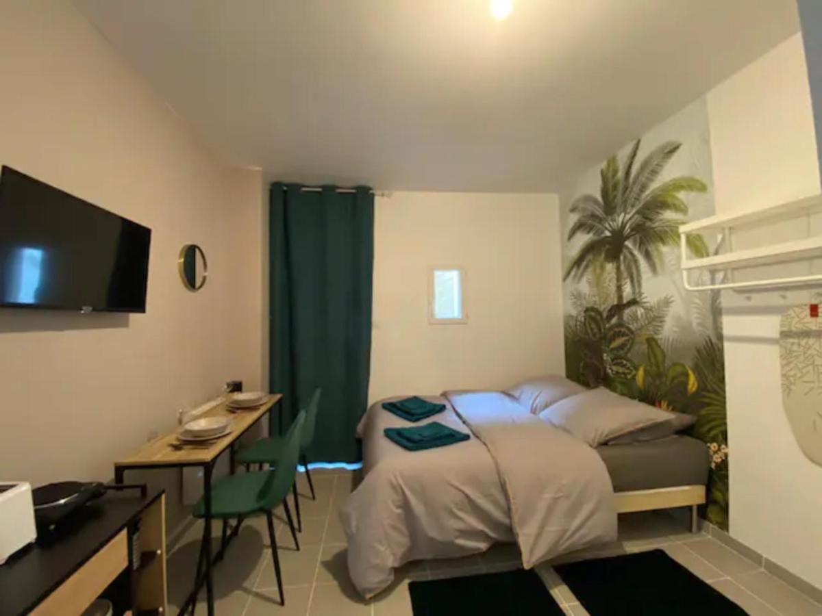 Ng Suitehome - Lille I Roubaix Edouard Roussel - Studio - Netflix - Wifi ภายนอก รูปภาพ