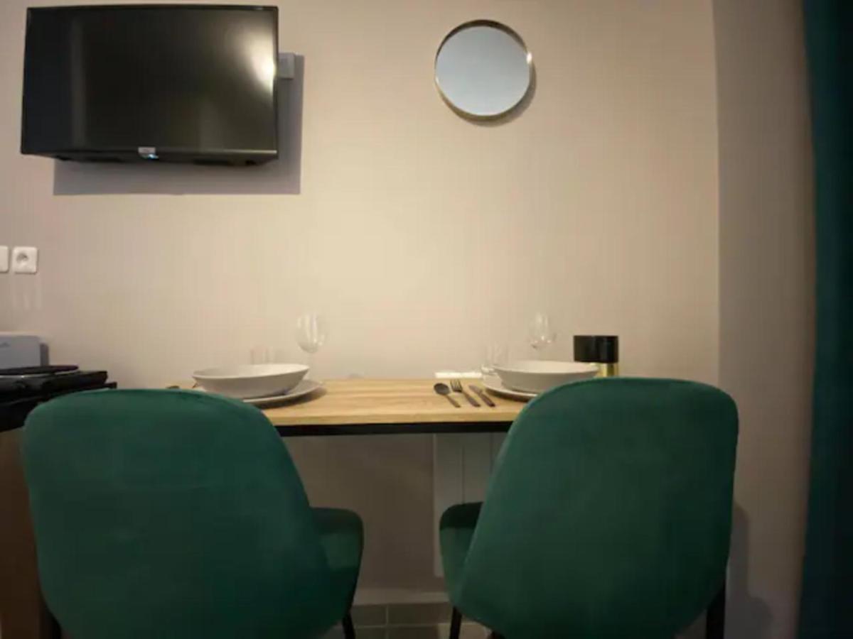 Ng Suitehome - Lille I Roubaix Edouard Roussel - Studio - Netflix - Wifi ภายนอก รูปภาพ