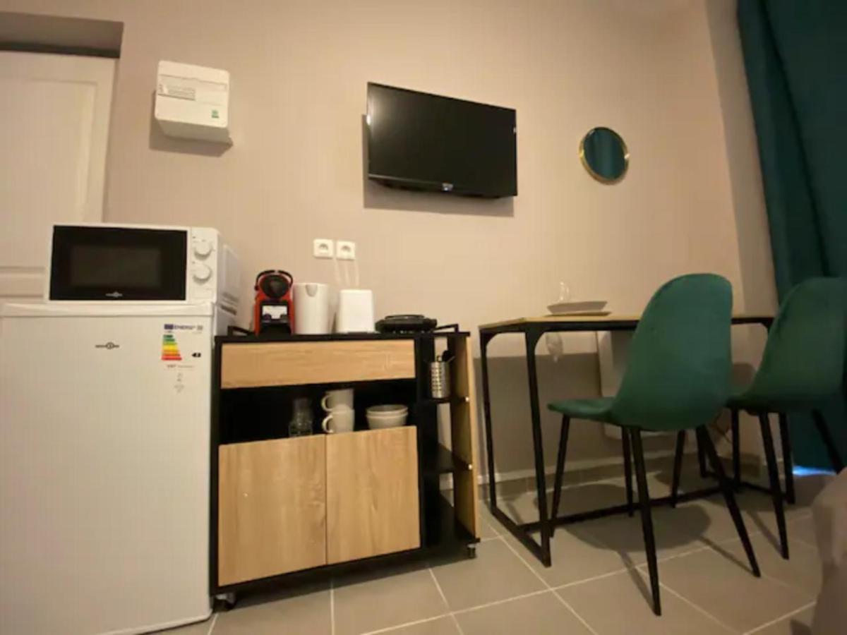Ng Suitehome - Lille I Roubaix Edouard Roussel - Studio - Netflix - Wifi ภายนอก รูปภาพ