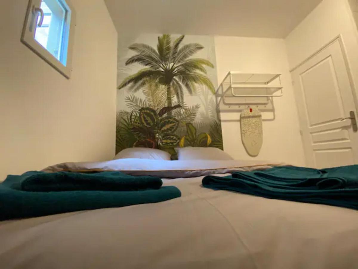 Ng Suitehome - Lille I Roubaix Edouard Roussel - Studio - Netflix - Wifi ภายนอก รูปภาพ