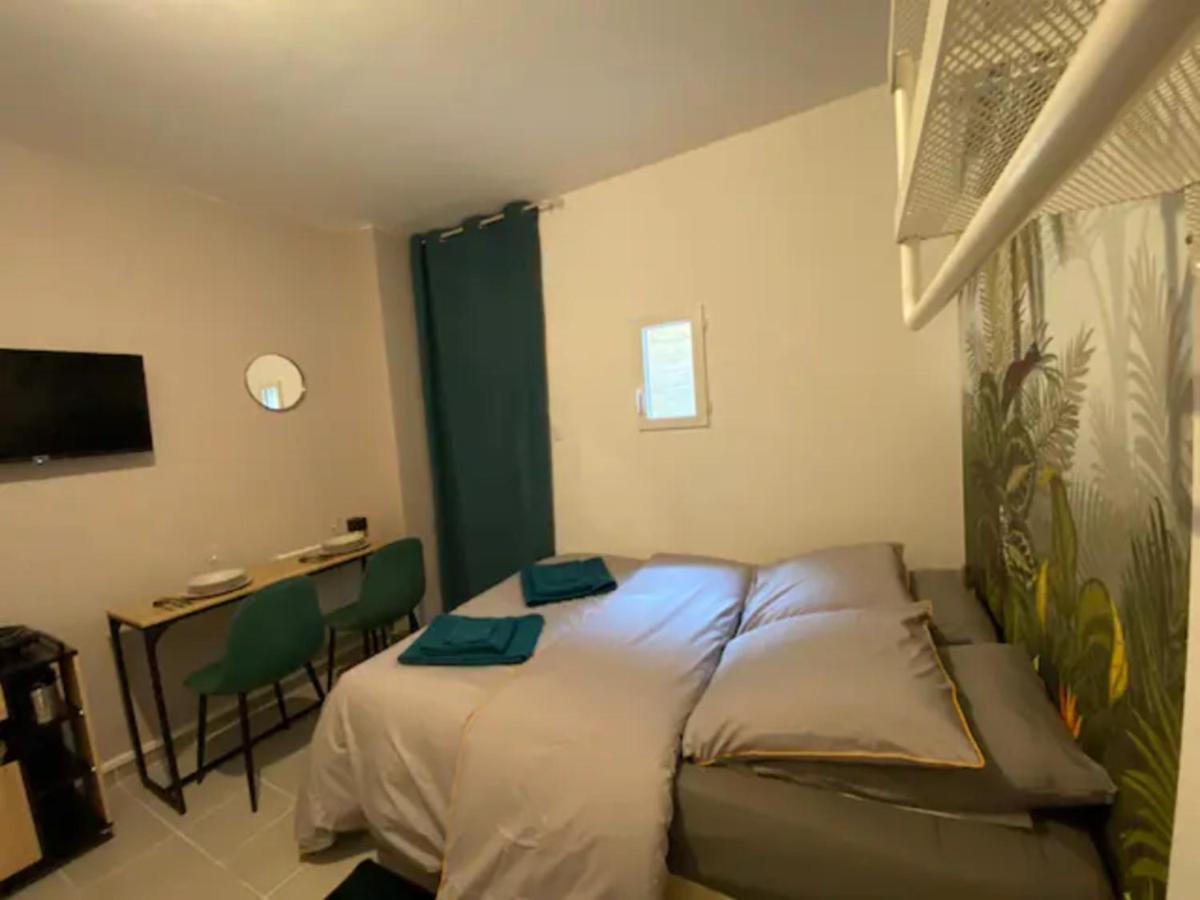 Ng Suitehome - Lille I Roubaix Edouard Roussel - Studio - Netflix - Wifi ภายนอก รูปภาพ